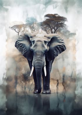 Elephant Nature