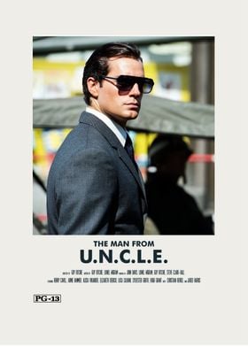 the man from uncle