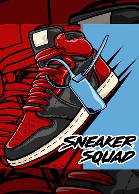 Sneakers Squad