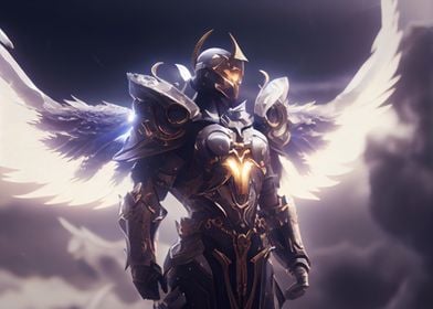 Robot Archangel