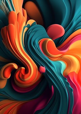 Abstract  Color