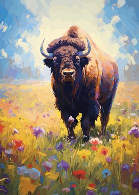 American Bison