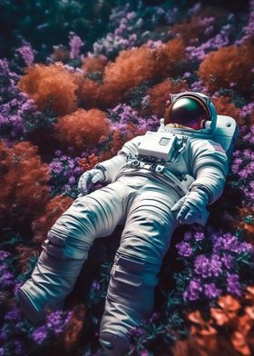 Astronaut Cool