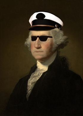 George Washington Portrait