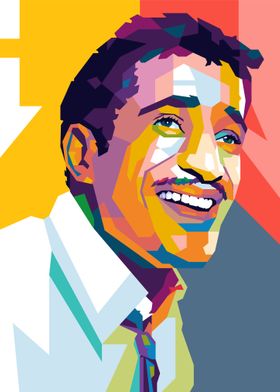 Sammy Davis Jr