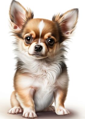 Chihuahua Dog 04