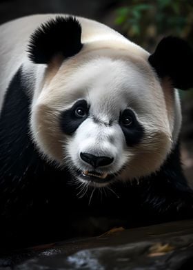 Panda Nature