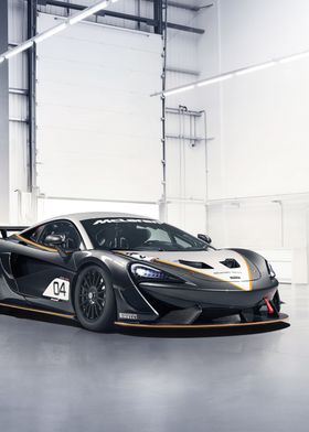 McLaren 720s GT3