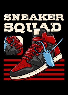 Sneakers Squad