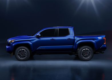 2024 TACOMA TRD SPORT