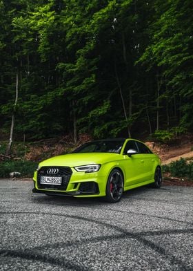 Audi RS4