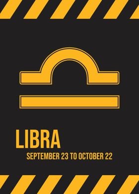 Libra zodiac