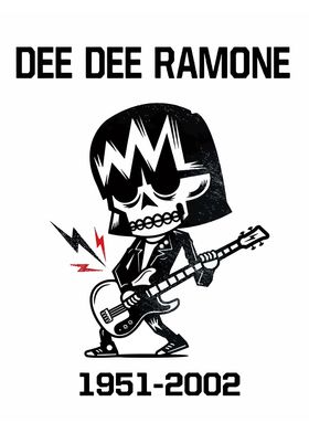 dee dee ramone