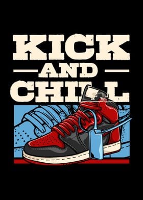 Kick And Chill