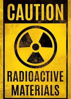 radioactive material