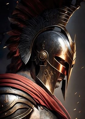 Spartan Artwork