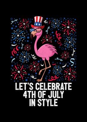 Lets Celebrate 4th Of