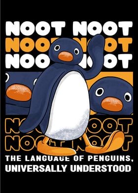 Funny Penguin Meme