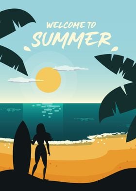 Summer Minimalist