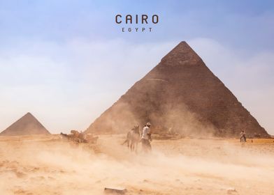 Cairo  