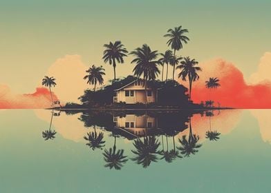 Tropical Reflections