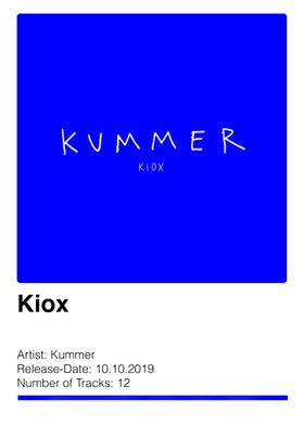 Kummer Kiox