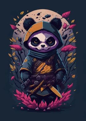 Ninja Panda