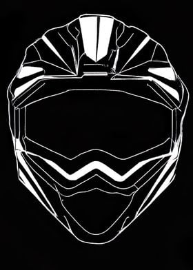 Motorcycle Helmet