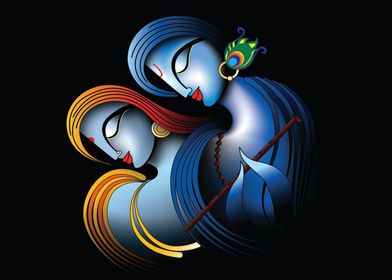 RADHA KRISHNA