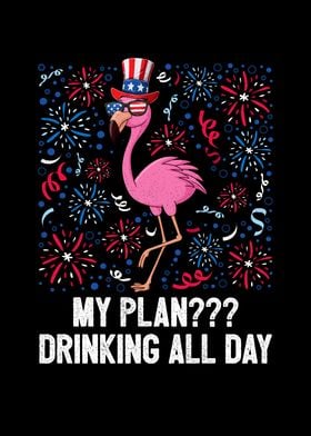 4th Of July My Plan