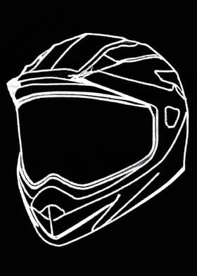 Motorcycle Helmet