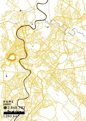 Rome Metropolitan City