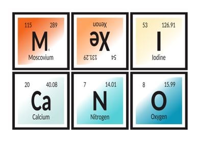 Elements of Mexicano