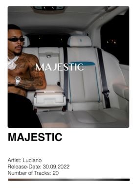 Luciano Majestic