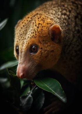 Wonderful cuscus