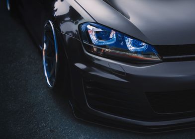  Golf GTI