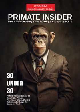 Monkey Business Magazine