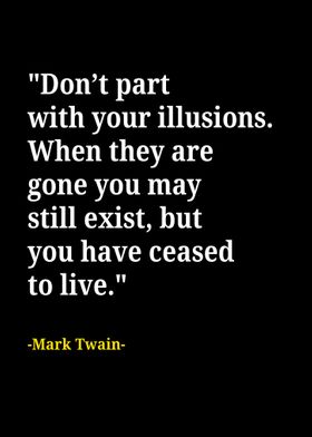 Quotes Mark Twain