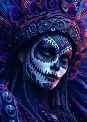 La Catrina Queen