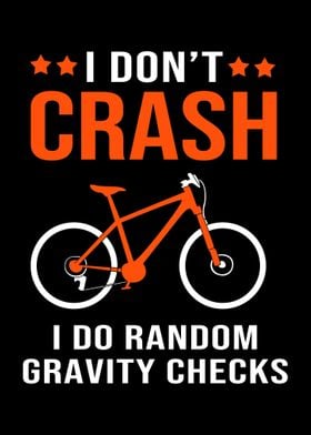 I Dont Crash MTB