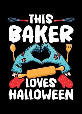 Baking Halloween