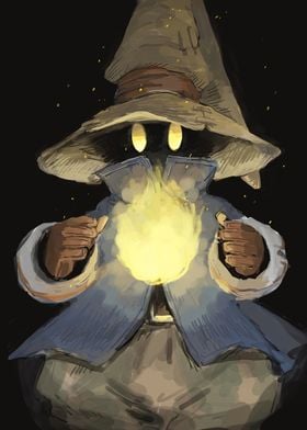 Black Mage