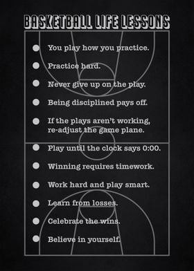 basketball life lessons