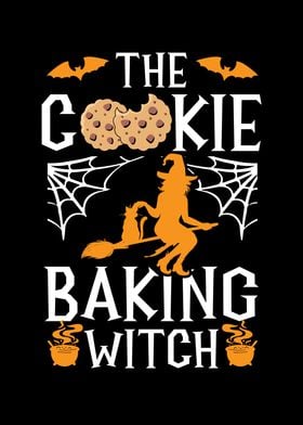 Baking Halloween