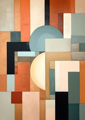 Abstract Art Geometric