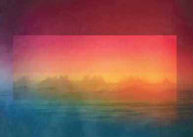 Rainbow Pride Visualizer