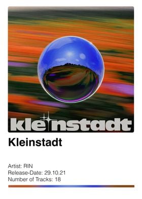 RIN Kleinstadt