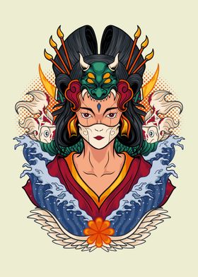 Epic Geisha