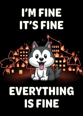 Everything Is Fine