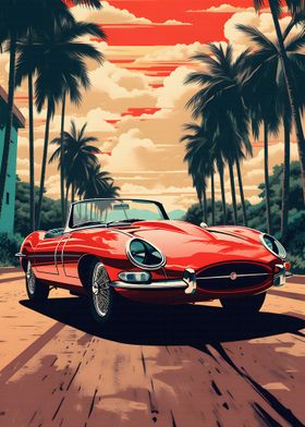 Jaguar EType 1961